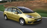 Обвес на Citroen C4 Picasso